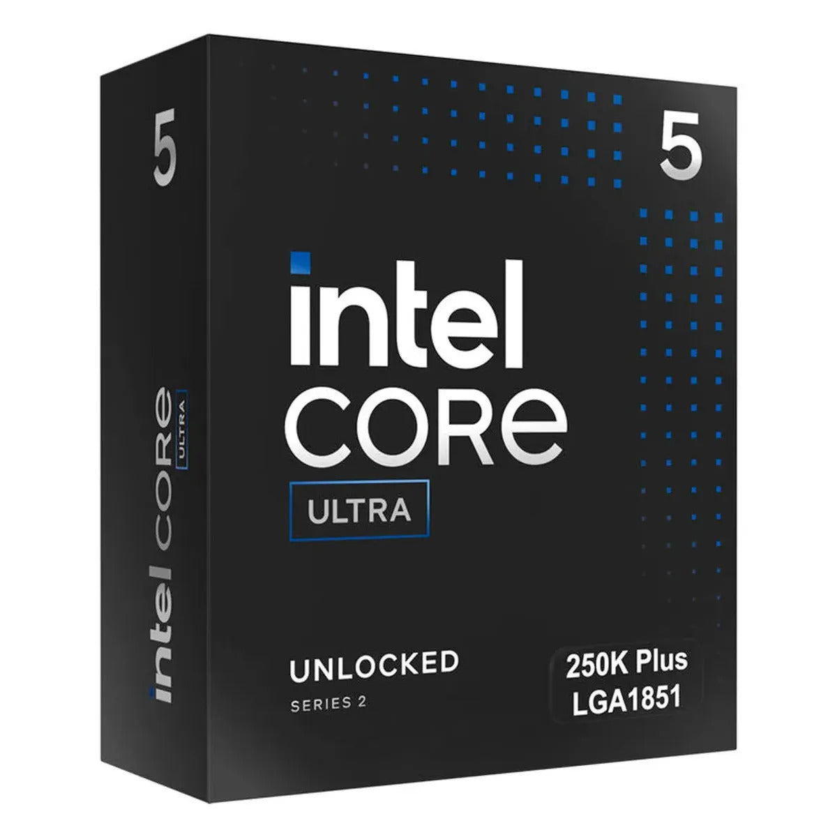 PROCESADOR INTEL (LGA1851) CORE ULTRA 5 250K PLUS - foto 2 | Variic