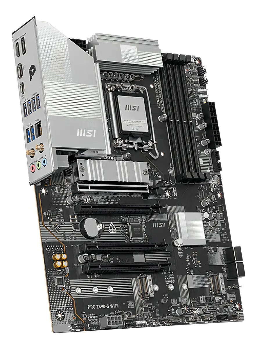 Motherboard MSI PRO Z890-S WIFI LGA1851 DDR5