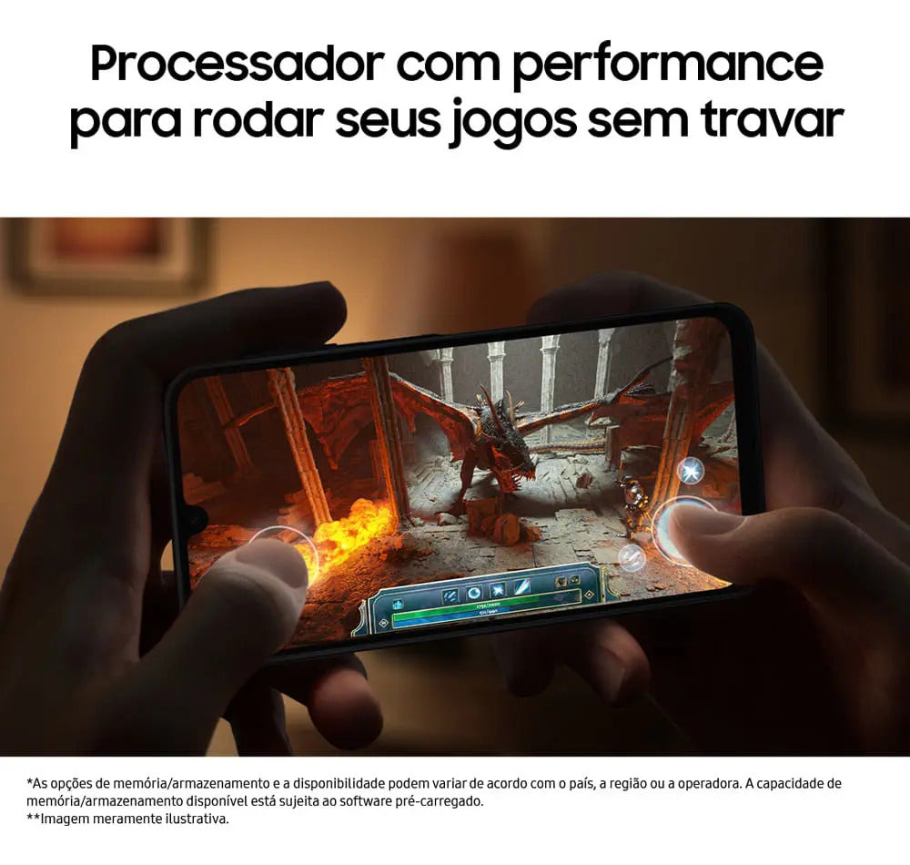 CELULAR SAMSUNG GALAXY A16 4/128GB 6.7" 50 MP BLACK - foto 8 | Variic