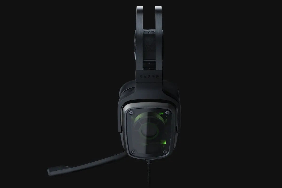 OUTLET AURICULAR GAMER RAZER TIAMAT 2.2 V2 ANALOG - foto 3 | Variic
