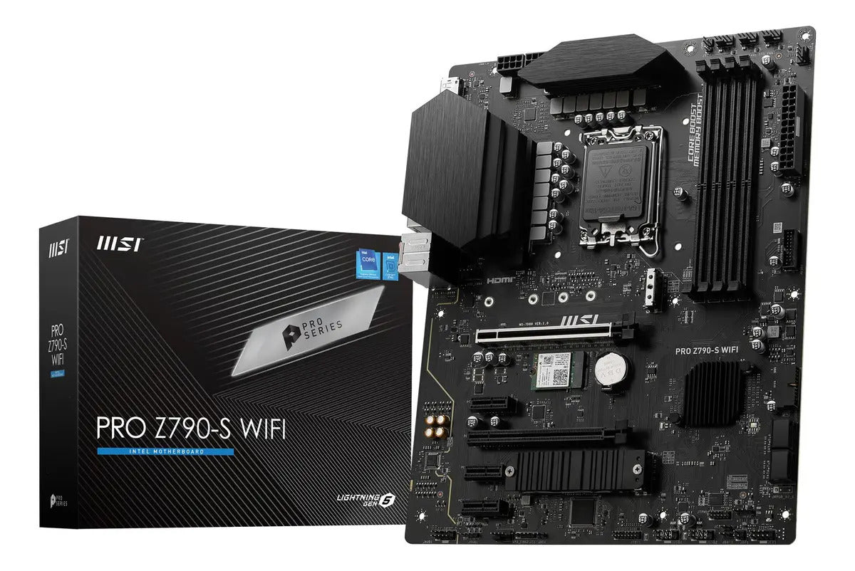 Motherboard MSI PRO Z790-P WIFI LGA1700 DDR5