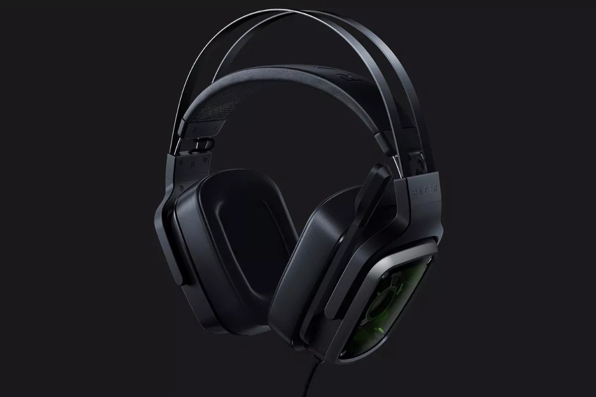 OUTLET AURICULAR GAMER RAZER TIAMAT 2.2 V2 ANALOG - foto 6 | Variic