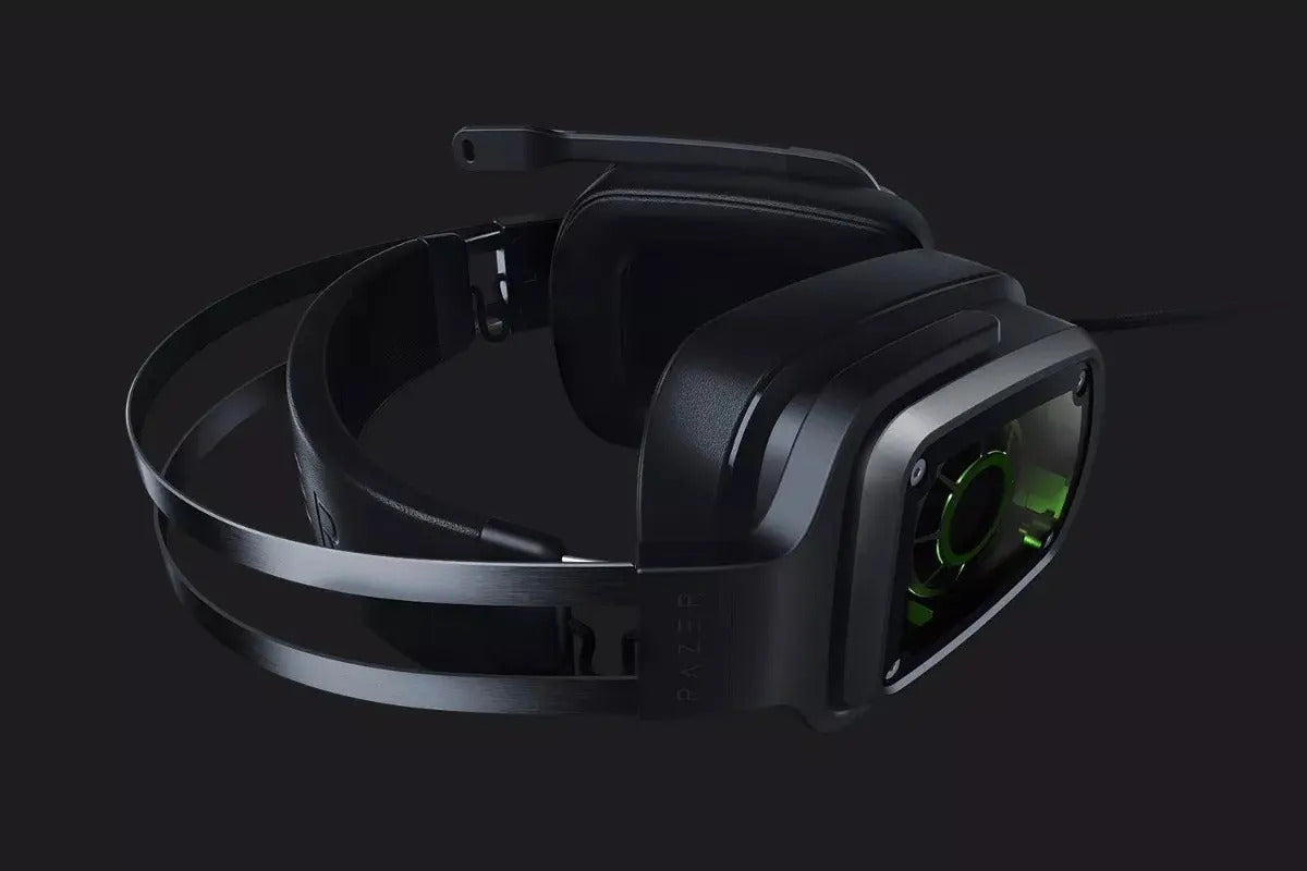 OUTLET AURICULAR GAMER RAZER TIAMAT 2.2 V2 ANALOG - foto 5 | Variic
