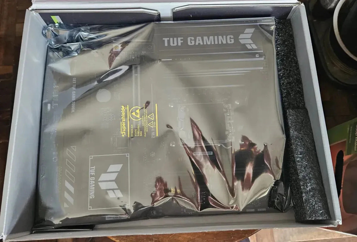 Motherboard ASUS TUF GAMING B850M-PLUS WIFI  AM5 D