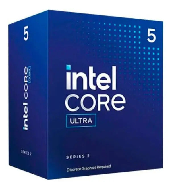 Procesador Intel Core Ultra 5 225F 4.2 GHz 22 LGA1851