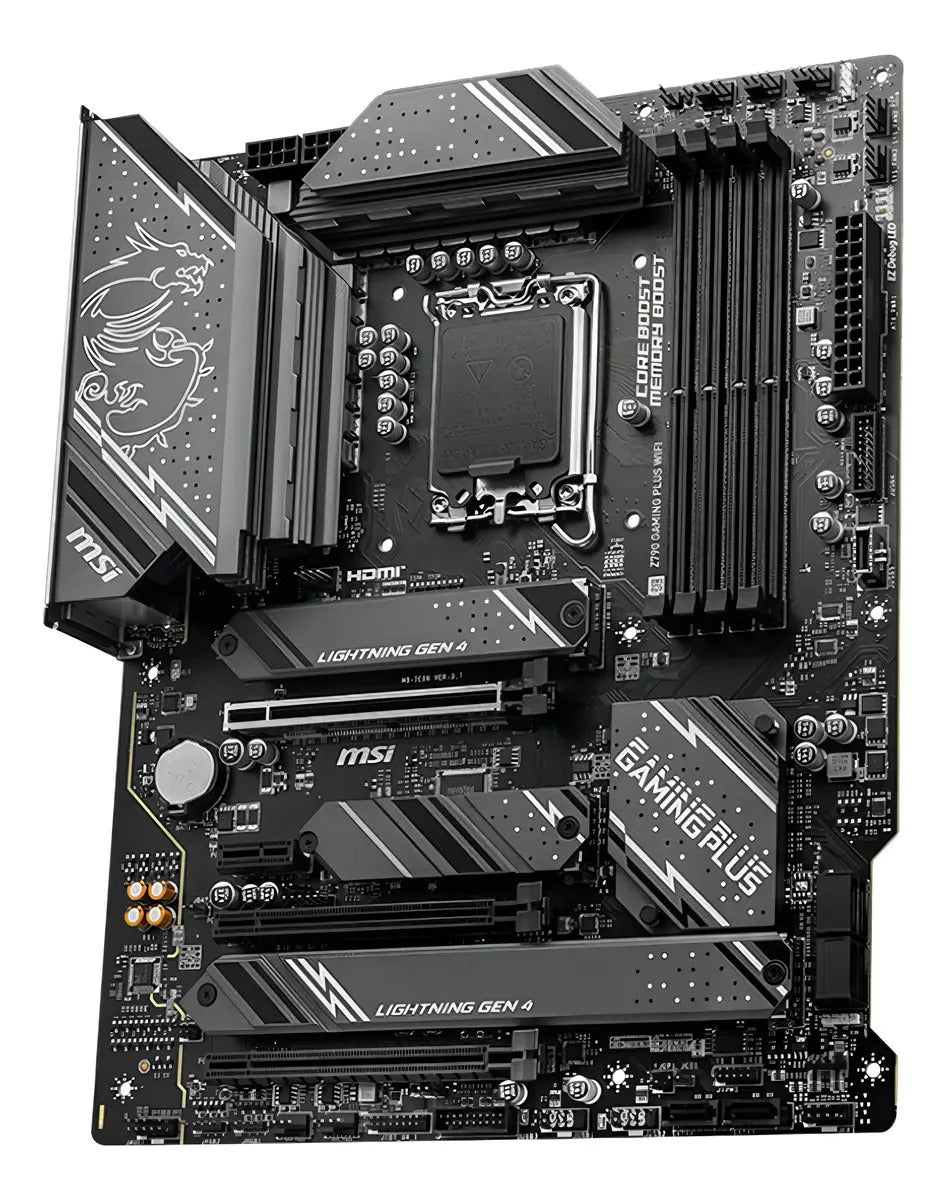 Motherboard MSI Z790 GAMING PLUS WIFI  DDR5