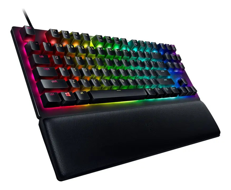 OUTLET TECLADO GAMER RAZER HUNTSMAN V2 SP ANALOG - foto 4 | Variic