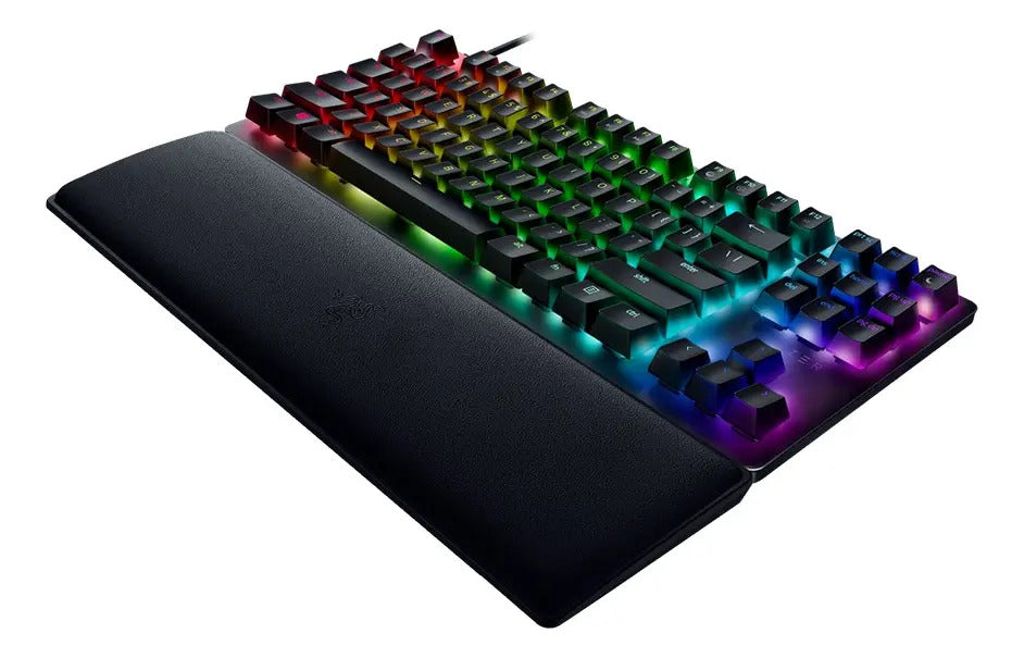 OUTLET TECLADO GAMER RAZER HUNTSMAN V2 SP ANALOG - foto 3 | Variic