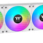 WATER COOLER THERMALTAKE TH360 V2 ULTRA EX ARGB SYNC WATER BLOCK BLACK - foto 2 | Variic