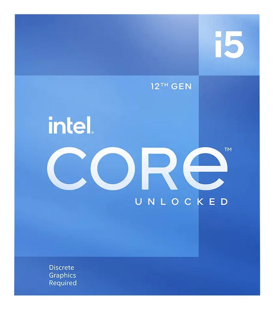 Procesador Core i5-14400F 2.5GHz 20MB LGA 1700
