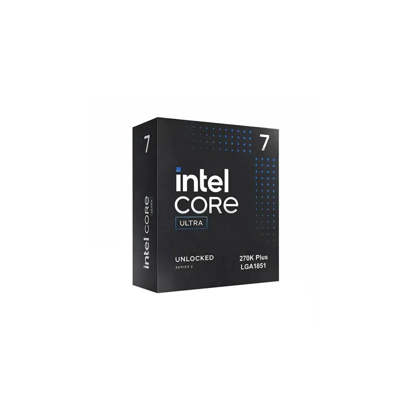 PROCESADOR INTEL (LGA1851) CORE ULTRA 7 270K PLUS