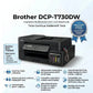 Impresora Brother T730DW Multifunción