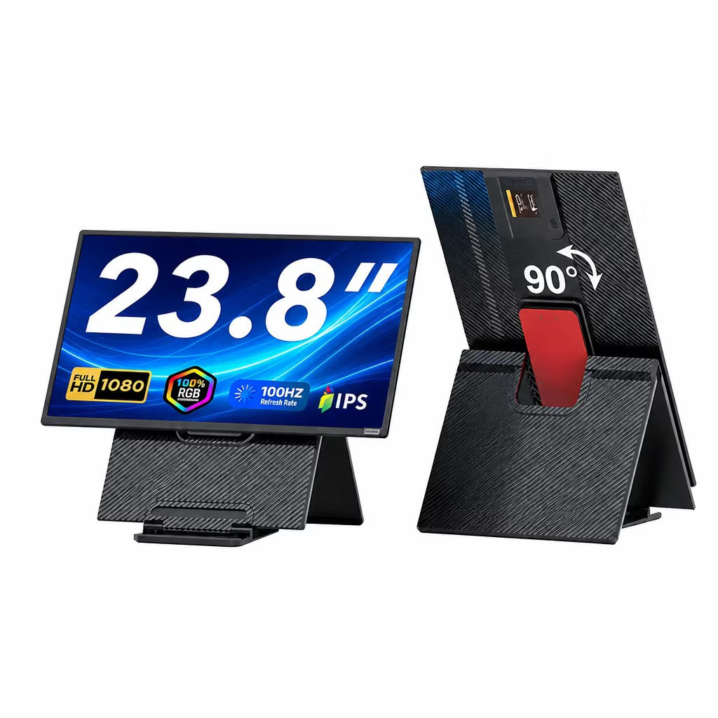 Monitor Portátil VARIIC D1 - 23.8" FHD 100Hz