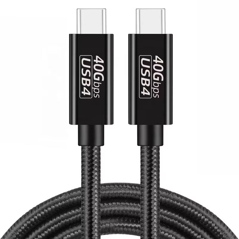 Cable USB-C a USB-C USB4 40Gbps 240W 8K 2m – VARIIC
