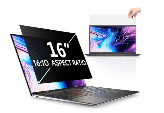 Filtro de privacidad antiespía VARIIC de 16 pulgadas para laptop