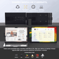 Pantalla Portátil 15.6" Full HD IPS - VARIIC P5 | Monitor Extensor con Stand