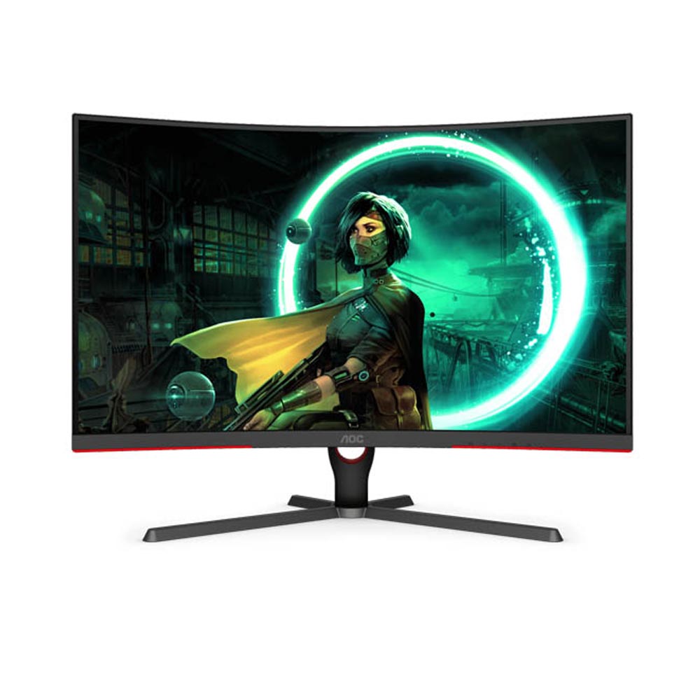Monitor AOC C32G3E 31,5" VA FHD (1920 x 1080) 165Hz 4ms Curved Gaming Ficha USA - Comprar en Variic