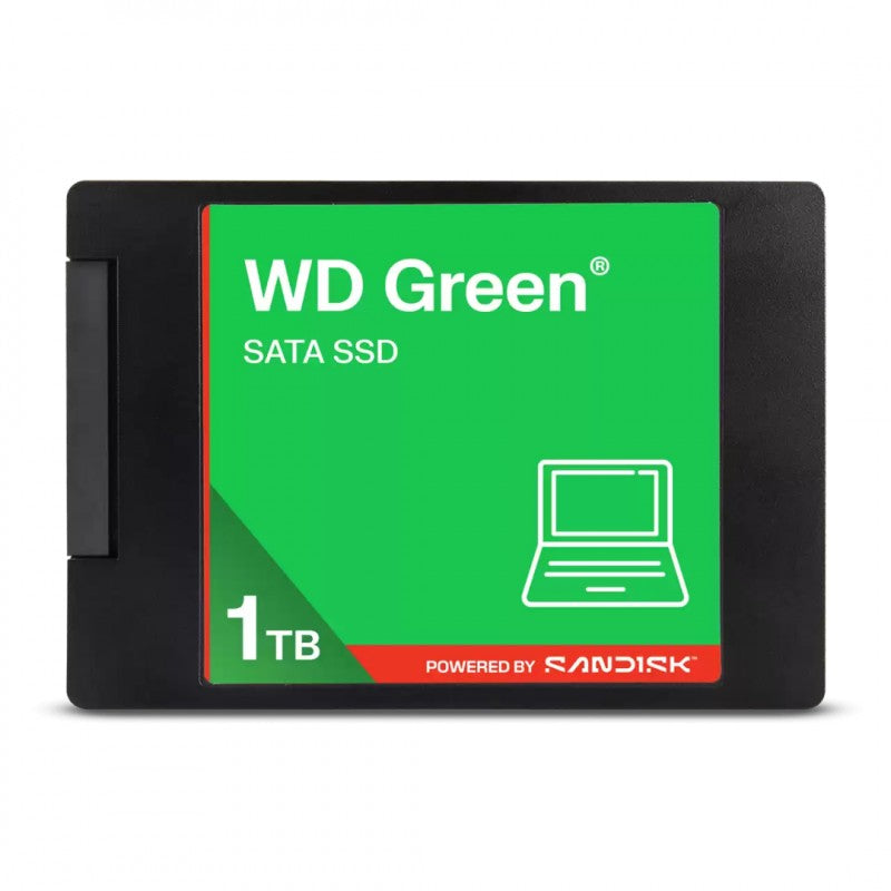 DISCO SSD SATA 1TB WD GREEN - Comprar en Variic