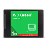 DISCO SSD SATA 1TB WD GREEN - Comprar en Variic