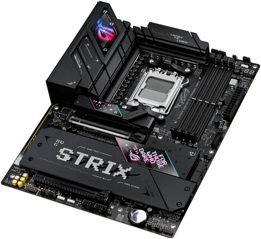 Motherboard ASUS ROG STRIX B850-E GAMING WIFI  AM5 DDR5 - Comprar en Variic