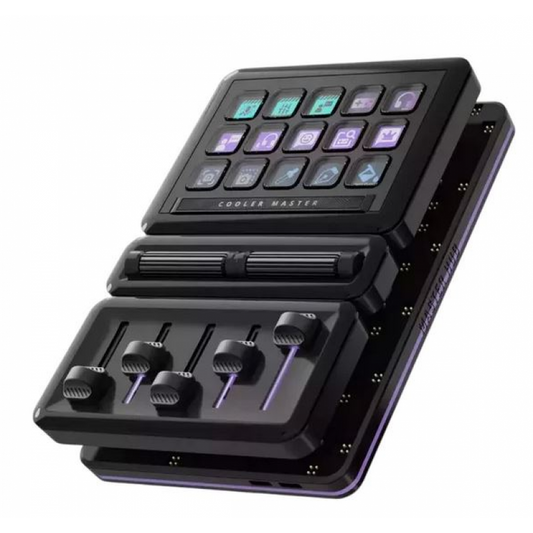 COOLER MASTER MASTER HUB STREAM KIT - Comprar en Variic
