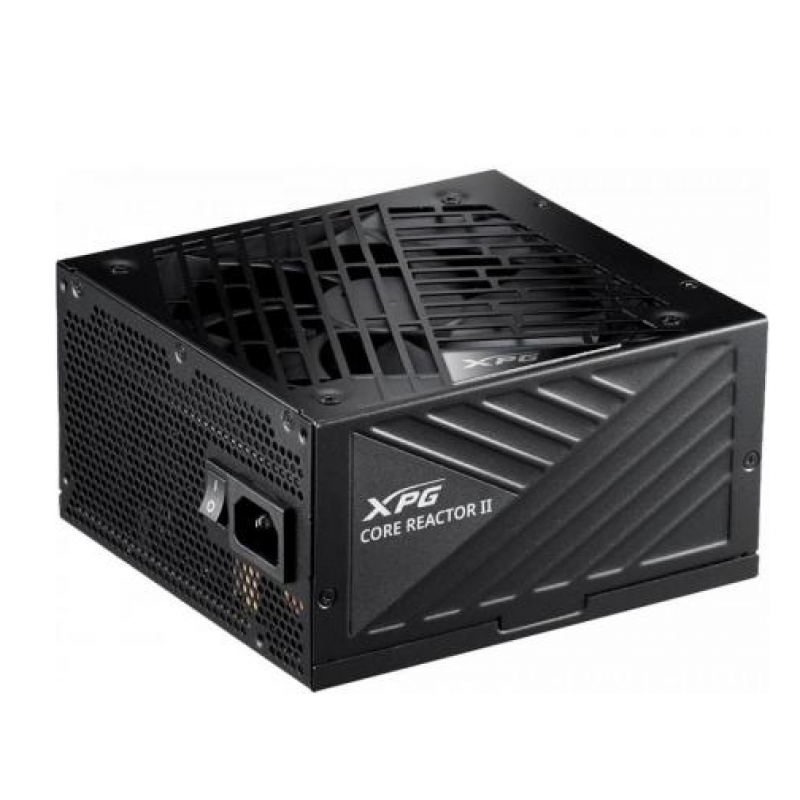FUENTE GAMER 1200W ADATA XPG CORE REACTOR II ATX 3.1 GOLD MODULAR (BLACK) - Comprar en Variic