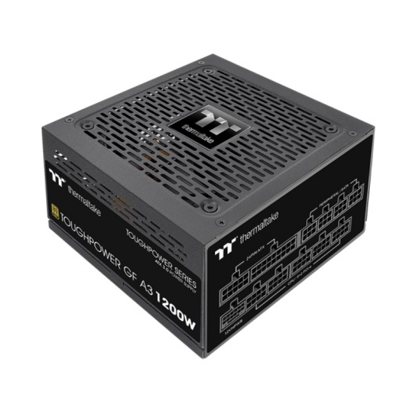 FUENTE GAMER THERMALTAKE TP GF A3 1200W ANALOG 80 PLUS GOLD FULL MODULAR - Comprar en Variic