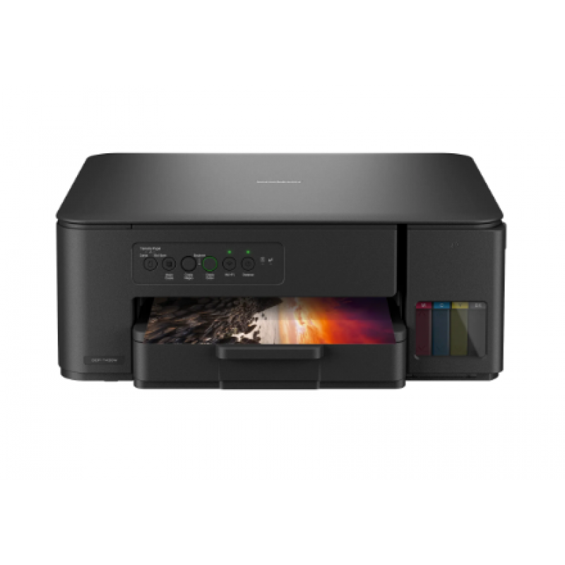 IMPRESORA BROTHER DCPT430W INKTANK 3 en 1 WIFI - Comprar en Variic