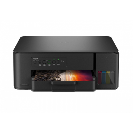 IMPRESORA BROTHER DCPT430W INKTANK 3 en 1 WIFI - Comprar en Variic