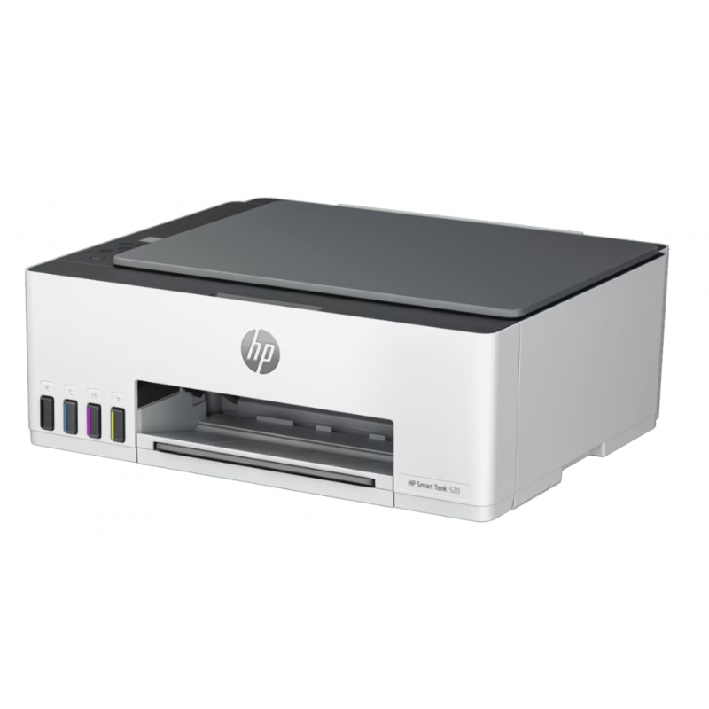 IMPRESORA HP MULTIFUNCION SMART TANK 520 - Comprar en Variic