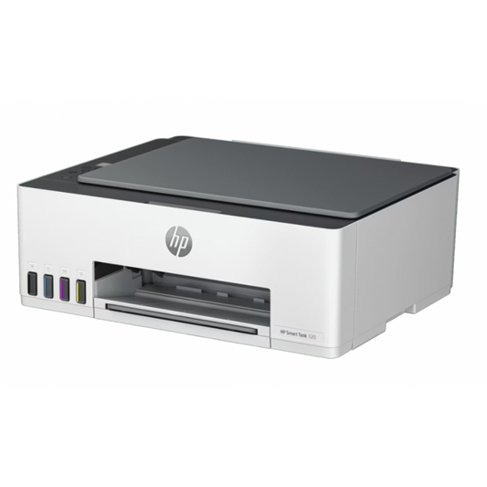 IMPRESORA HP MULTIFUNCION SMART TANK 520 - Comprar en Variic