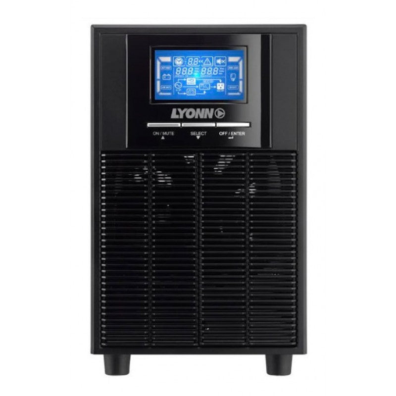 LYONN UPS ULT-1000-V LCD - Comprar en Variic