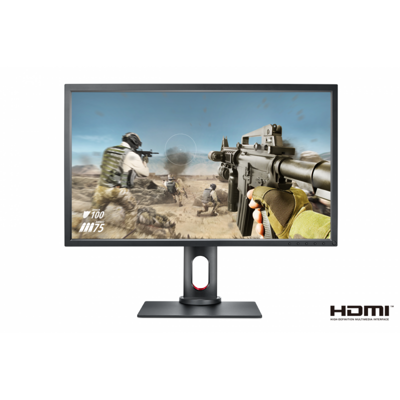 MONITOR 27 GAMER ZOWIE XL2731 LED TN FHD 144hz Black eQualizer - Comprar en Variic