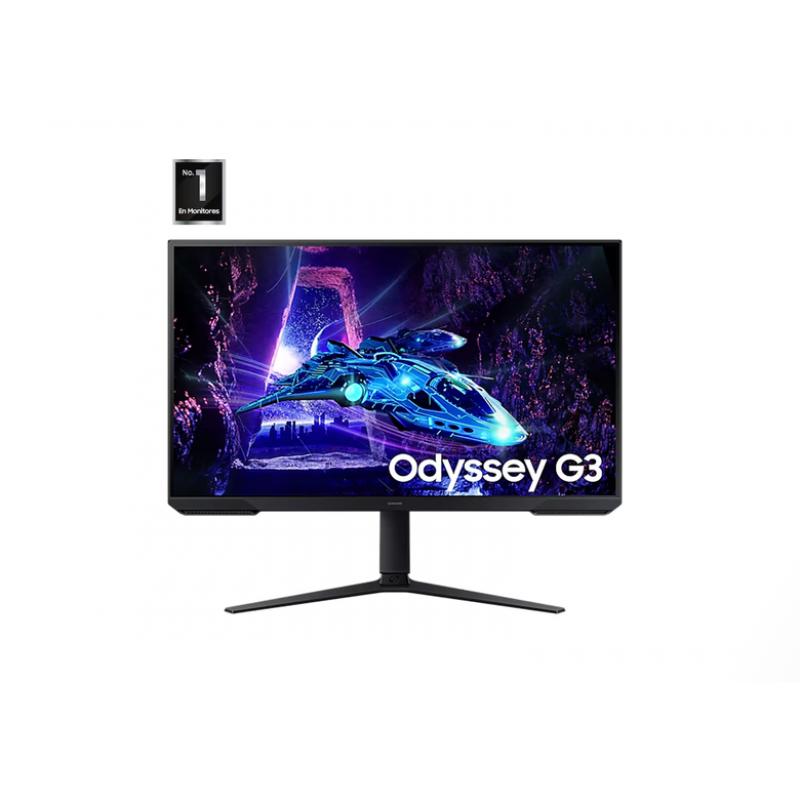 MONITOR SAMSUNG DG300 G3 ODYSSEY LED 27  GAMER PLANO - Comprar en Variic
