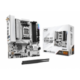 MOTHER ASROCK (AM5) B850M PRO RS WIFI WHITE - Comprar en Variic