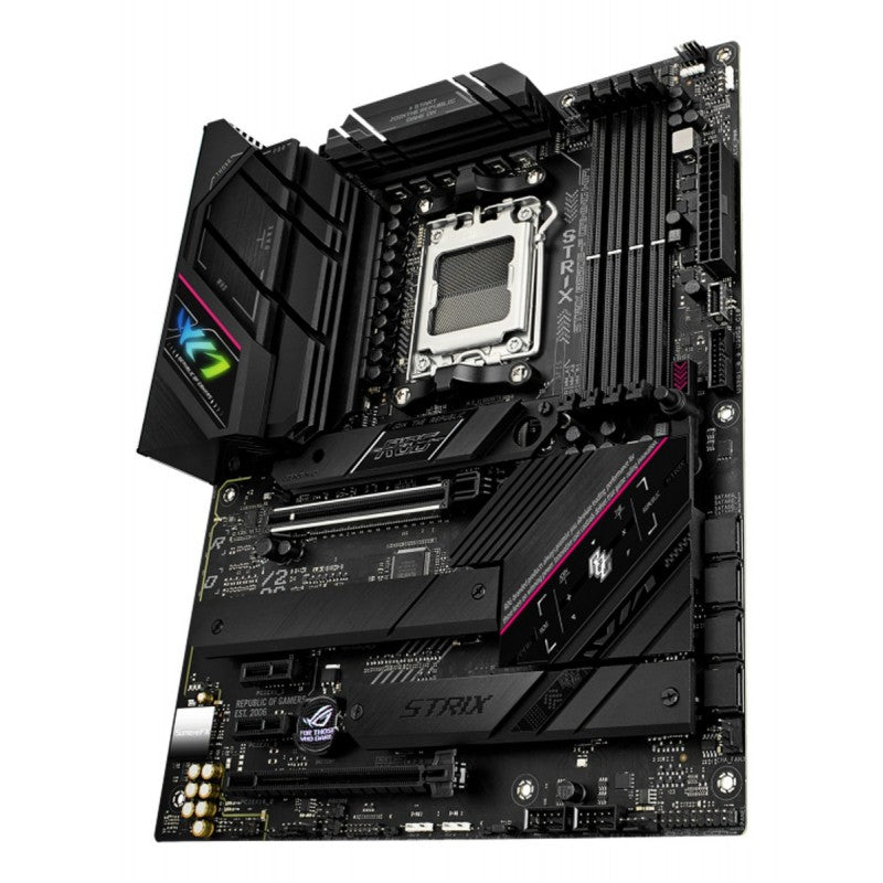 MOTHER ASUS (AM5) ROG STRIX B650E-F GAMING WIFI - Comprar en Variic