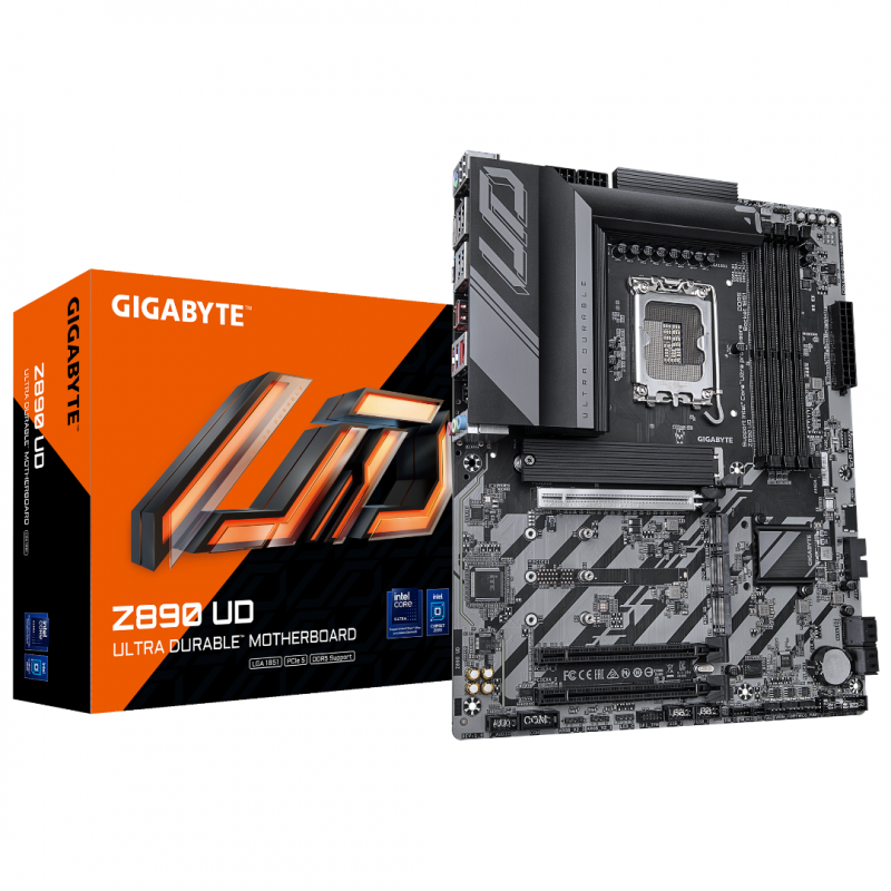 MOTHER GIGABYTE (LGA1851) Z890 UD - Comprar en Variic
