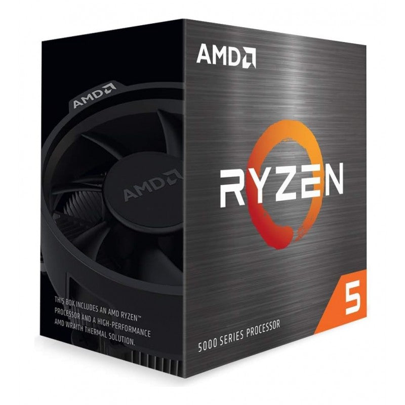 PROCESADOR AMD (AM4) RYZEN 5 5600GT - foto 2 | Variic