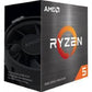 PROCESADOR AMD (AM4) RYZEN 5 5600XT 65W - foto 2 | Variic