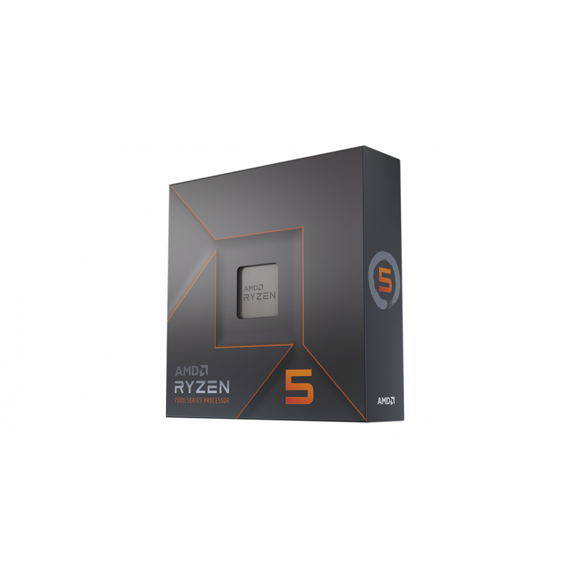 PROCESADOR AMD (AM5) RYZEN 5 7600X - Comprar en Variic