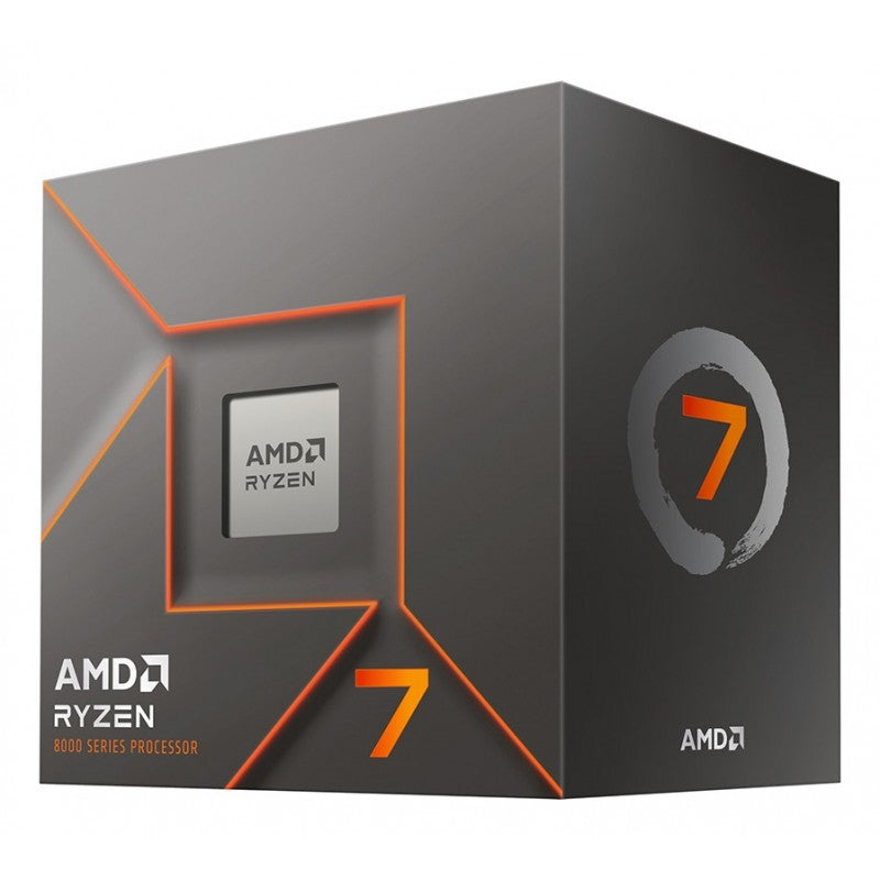 PROCESADOR AMD (AM5) RYZEN 7 8700F - Comprar en Variic