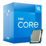 PROCESADOR INTEL (LGA1700) CORE I5 12400 - Comprar en Variic