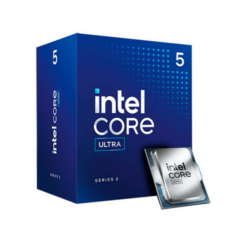 PROCESADOR INTEL (LGA1851) CORE ULTRA 5 235 3.4G 24MB - Comprar en Variic