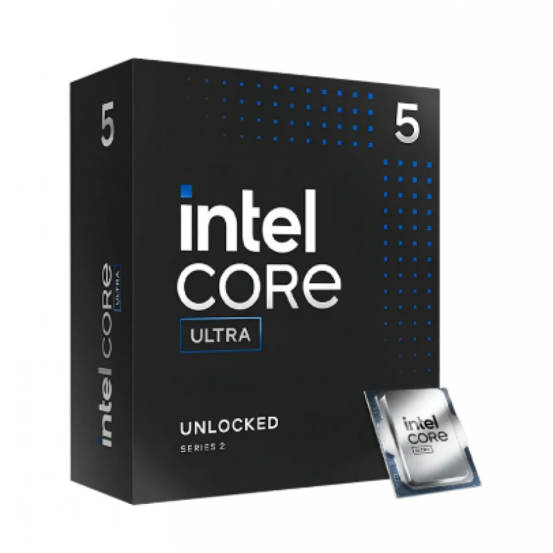 PROCESADOR INTEL (LGA1851) CORE ULTRA 5 250K PLUS - Comprar en Variic