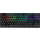 TECLADO GAMER DUCKY ONE 2 RGB TKL BLACK KAILH JADE SWITCH DOUBLE SHOT PBT MECANICO - Comprar en Variic