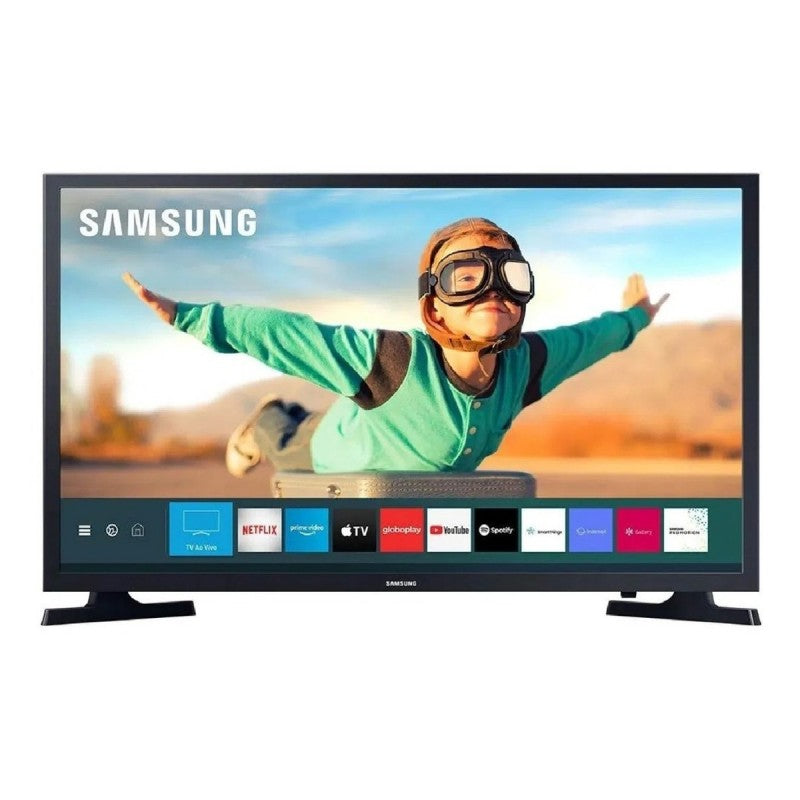TV SAMSUNG 32 SMART HD TIZEN UN32T4300A - Comprar en Variic
