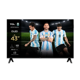 TV TCL 43 SMART QLED FULL HD GOOGLE TV HDR10 43S5KF - Comprar en Variic