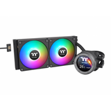 WATER COOLER THERMALTAKE TH240 V2 ULTRA EX ARGB SYNC WATER  BLACK - Comprar en Variic